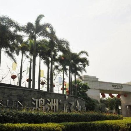 Eadry Royal Garden Hotel Haikou Haikou (Hainan) Exterior foto