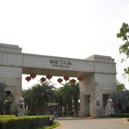 Eadry Royal Garden Hotel Haikou Haikou (Hainan) Exterior foto