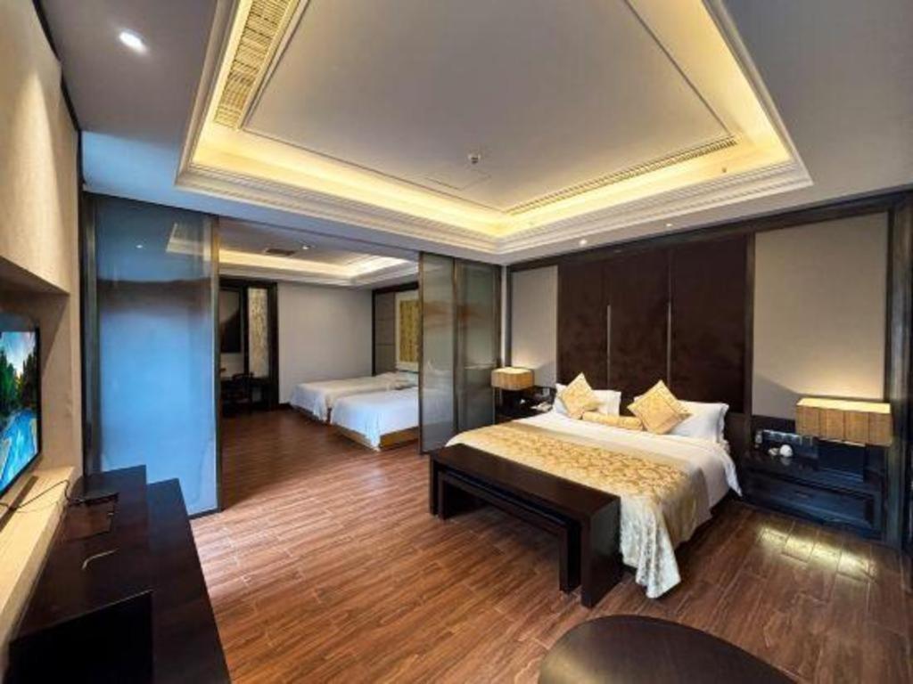 Eadry Royal Garden Hotel Haikou Haikou (Hainan) Exterior foto