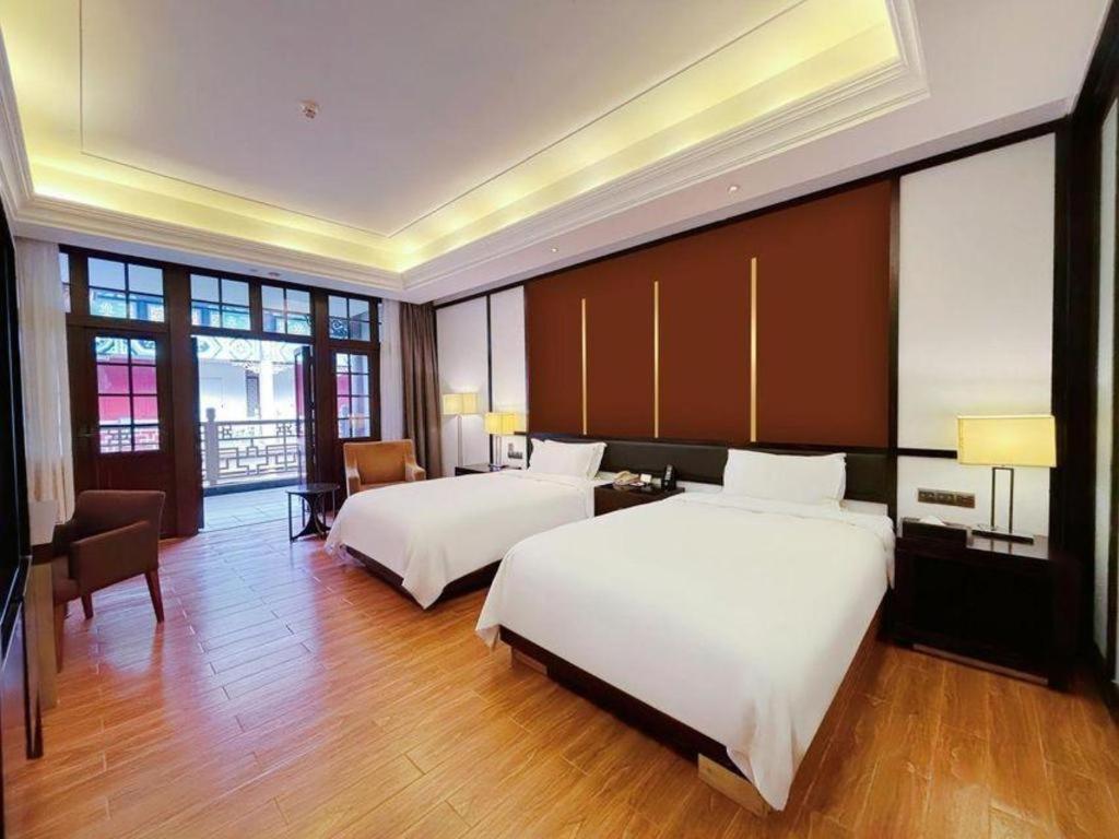 Eadry Royal Garden Hotel Haikou Haikou (Hainan) Exterior foto