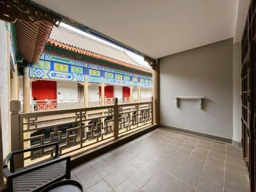 Eadry Royal Garden Hotel Haikou Haikou (Hainan) Exterior foto