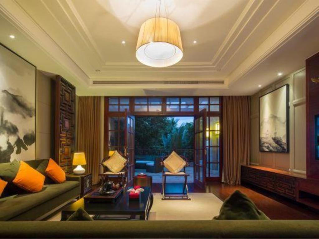 Eadry Royal Garden Hotel Haikou Haikou (Hainan) Exterior foto