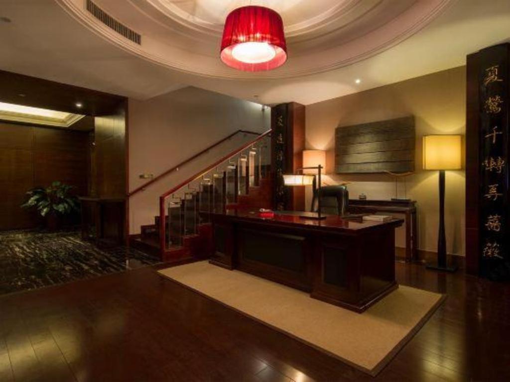 Eadry Royal Garden Hotel Haikou Haikou (Hainan) Exterior foto