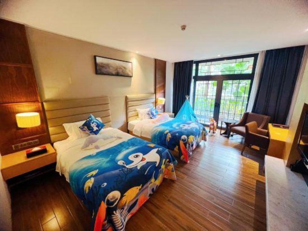 Eadry Royal Garden Hotel Haikou Haikou (Hainan) Exterior foto