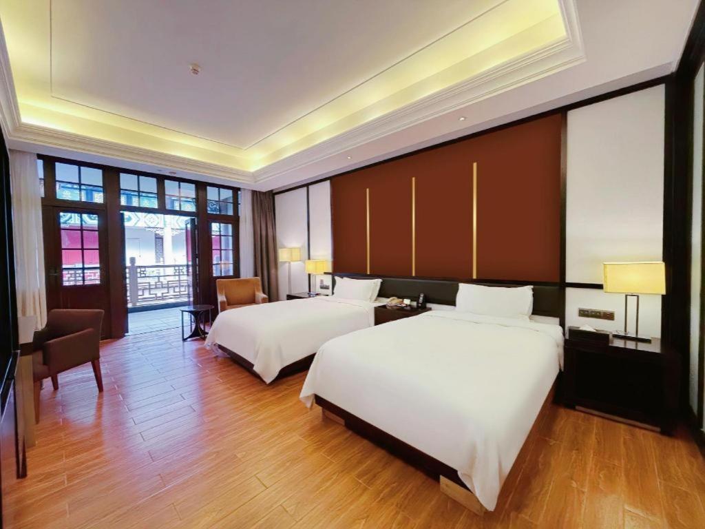 Eadry Royal Garden Hotel Haikou Haikou (Hainan) Exterior foto