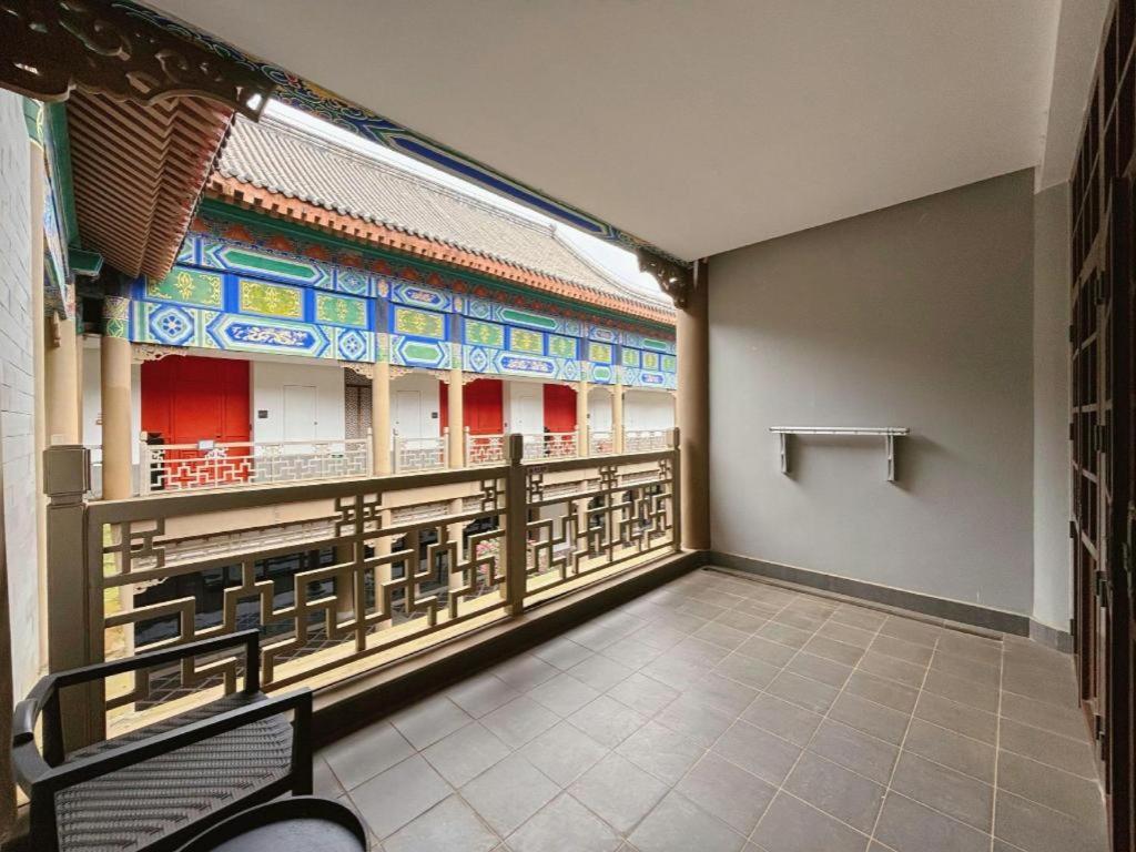 Eadry Royal Garden Hotel Haikou Haikou (Hainan) Exterior foto
