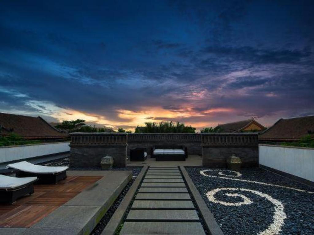 Eadry Royal Garden Hotel Haikou Haikou (Hainan) Exterior foto