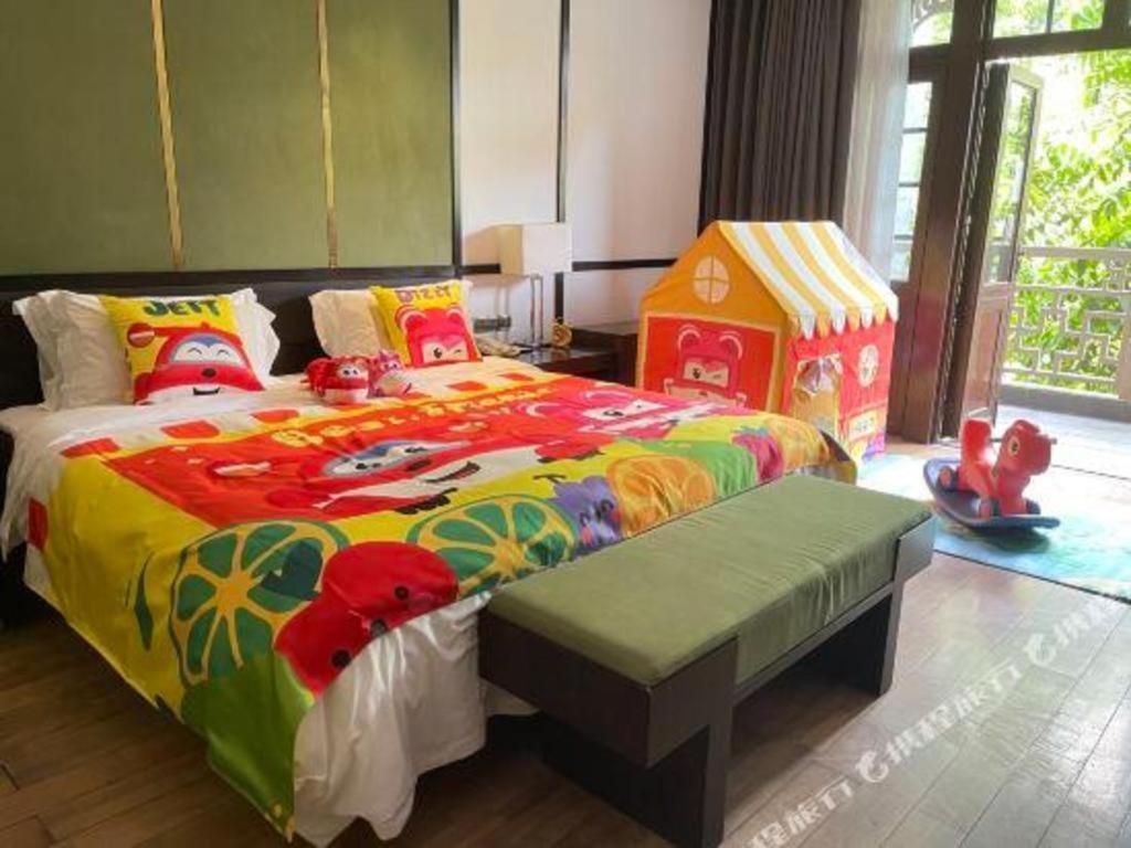 Eadry Royal Garden Hotel Haikou Haikou (Hainan) Exterior foto