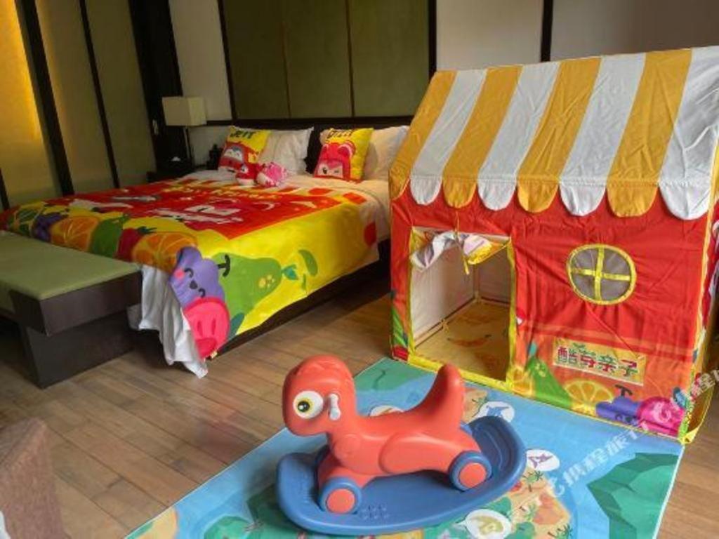 Eadry Royal Garden Hotel Haikou Haikou (Hainan) Exterior foto