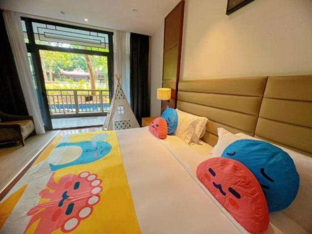 Eadry Royal Garden Hotel Haikou Haikou (Hainan) Exterior foto