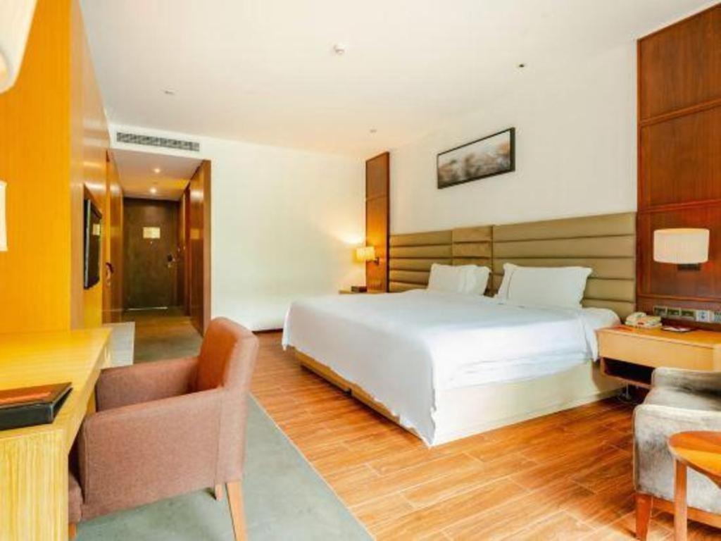 Eadry Royal Garden Hotel Haikou Haikou (Hainan) Exterior foto
