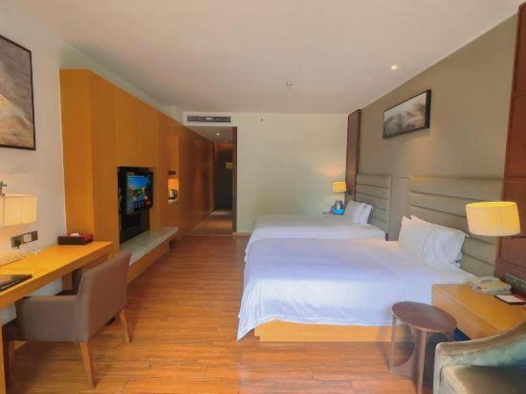 Eadry Royal Garden Hotel Haikou Haikou (Hainan) Exterior foto