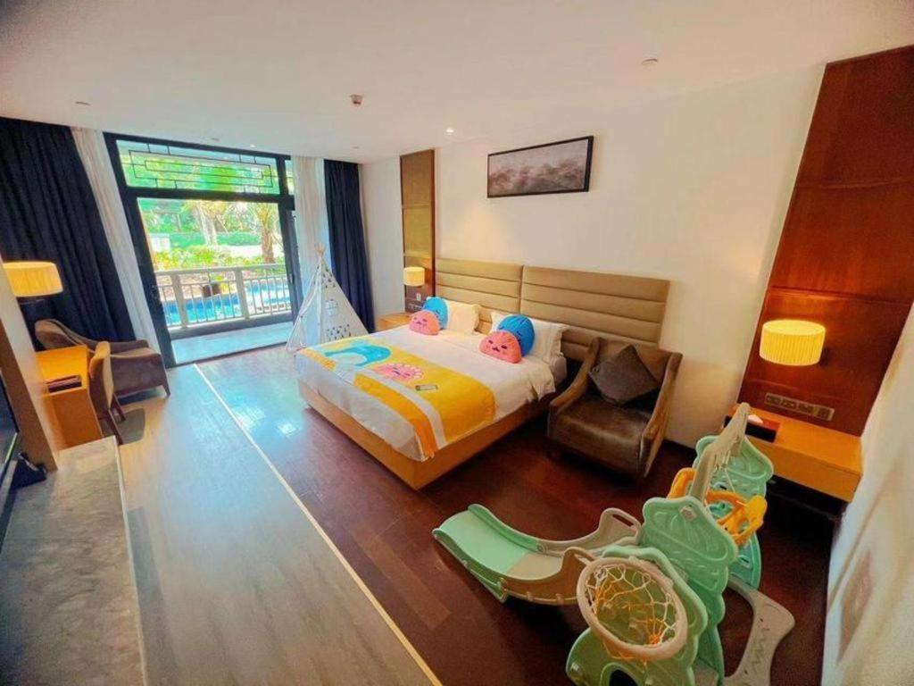 Eadry Royal Garden Hotel Haikou Haikou (Hainan) Exterior foto