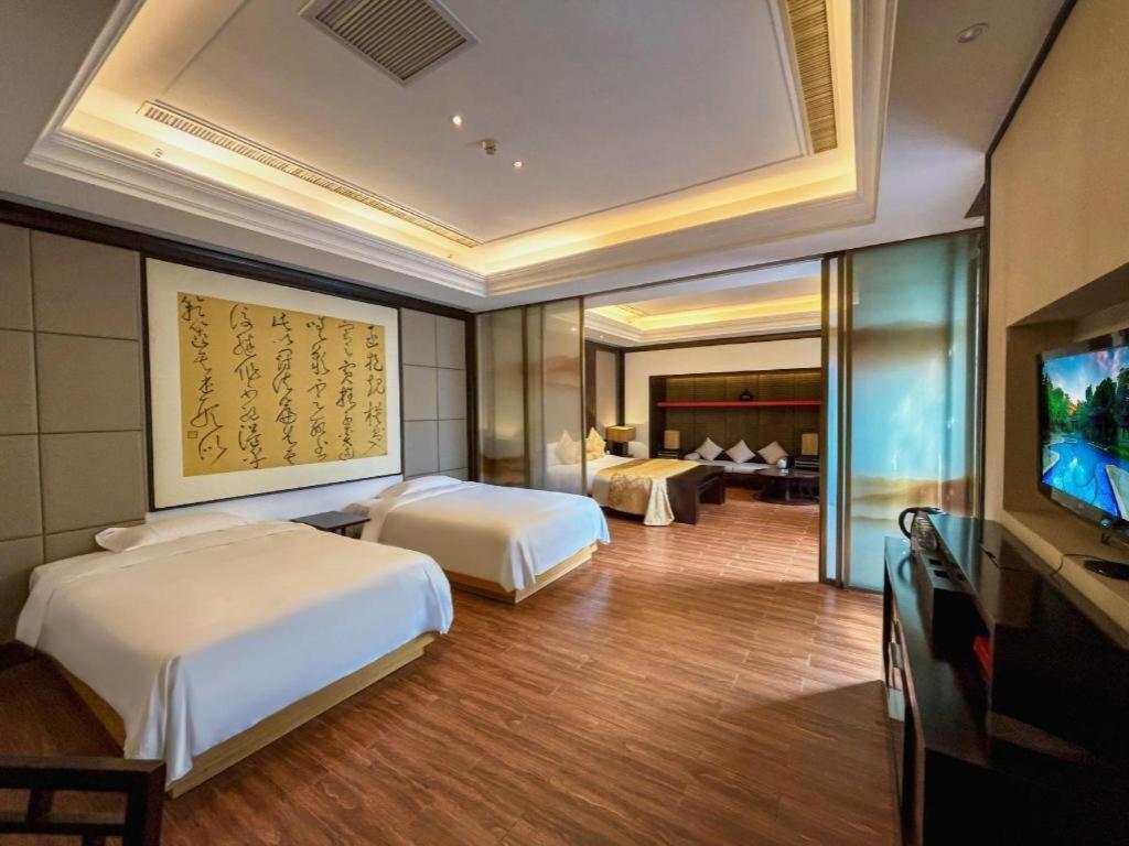 Eadry Royal Garden Hotel Haikou Haikou (Hainan) Exterior foto