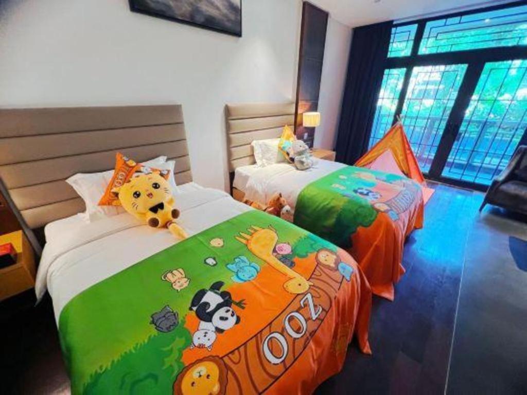 Eadry Royal Garden Hotel Haikou Haikou (Hainan) Exterior foto