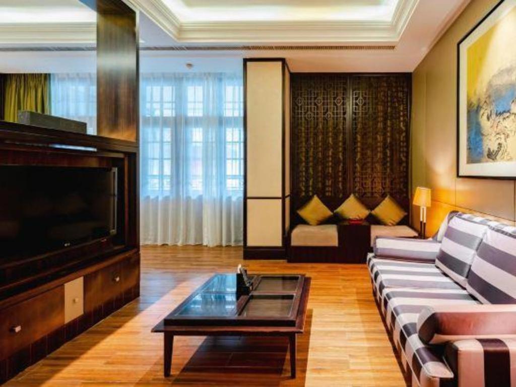 Eadry Royal Garden Hotel Haikou Haikou (Hainan) Exterior foto