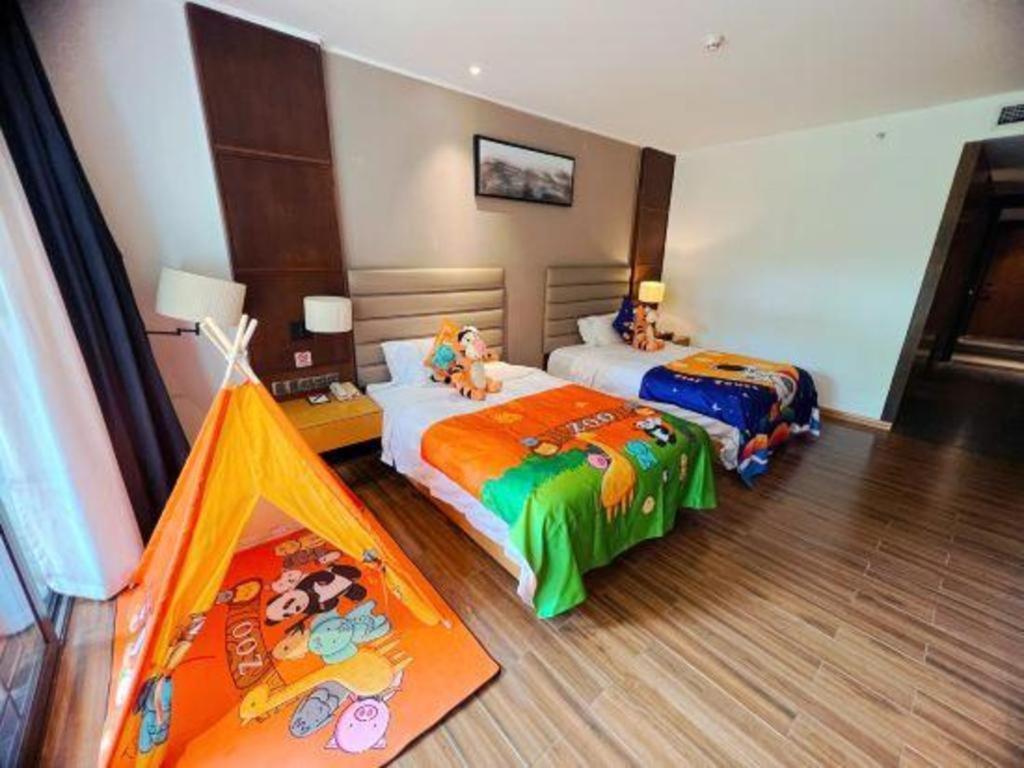 Eadry Royal Garden Hotel Haikou Haikou (Hainan) Exterior foto