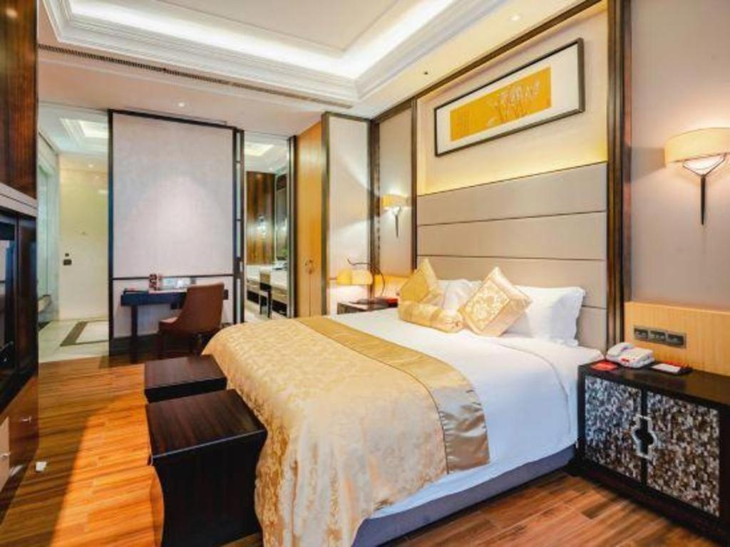 Eadry Royal Garden Hotel Haikou Haikou (Hainan) Exterior foto