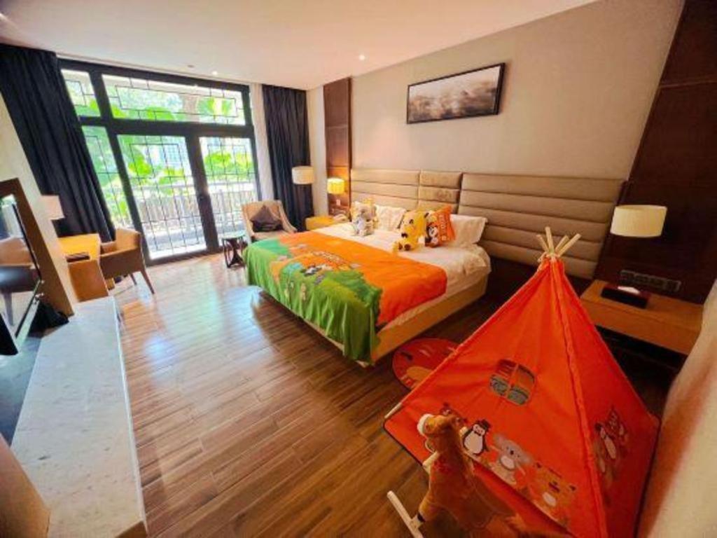 Eadry Royal Garden Hotel Haikou Haikou (Hainan) Exterior foto