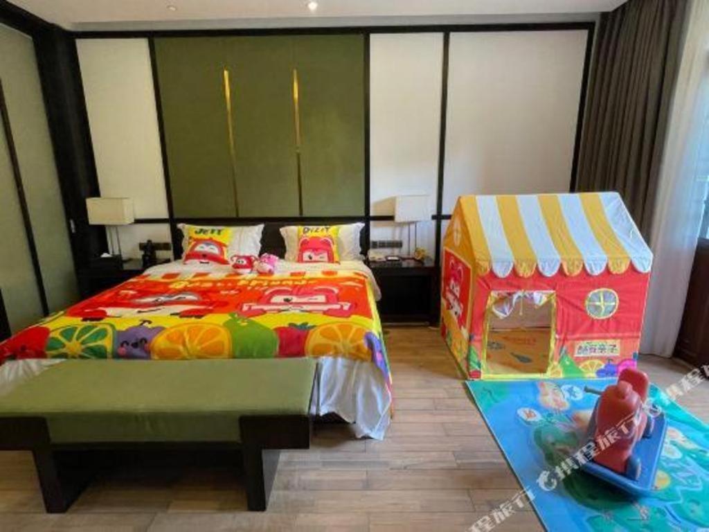 Eadry Royal Garden Hotel Haikou Haikou (Hainan) Exterior foto