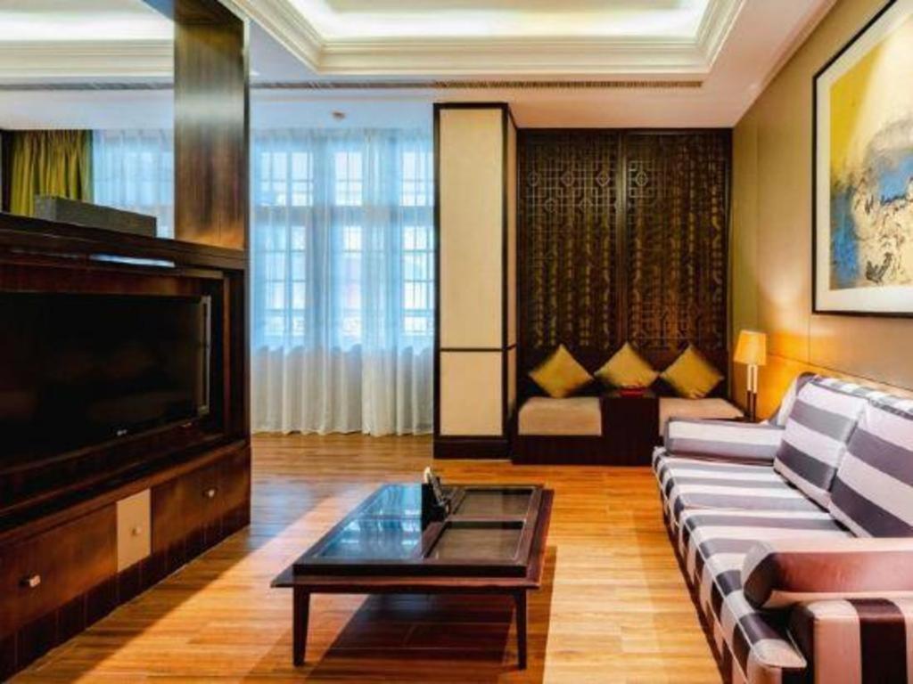 Eadry Royal Garden Hotel Haikou Haikou (Hainan) Exterior foto