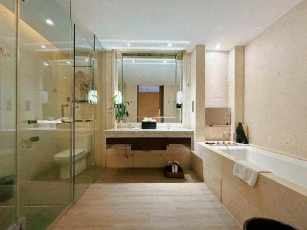 Eadry Royal Garden Hotel Haikou Haikou (Hainan) Exterior foto