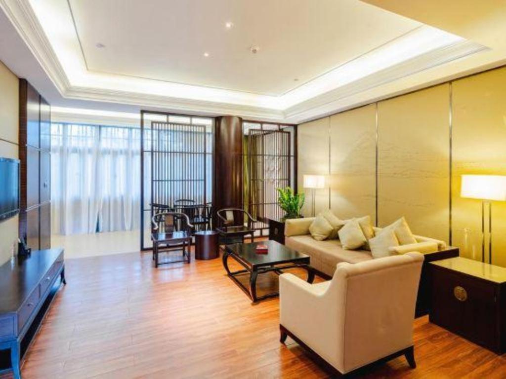 Eadry Royal Garden Hotel Haikou Haikou (Hainan) Exterior foto