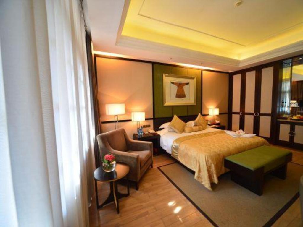 Eadry Royal Garden Hotel Haikou Haikou (Hainan) Exterior foto