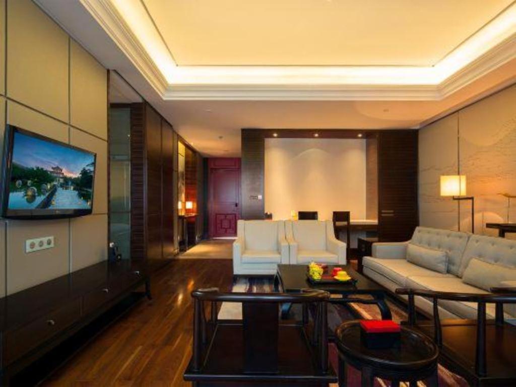 Eadry Royal Garden Hotel Haikou Haikou (Hainan) Exterior foto