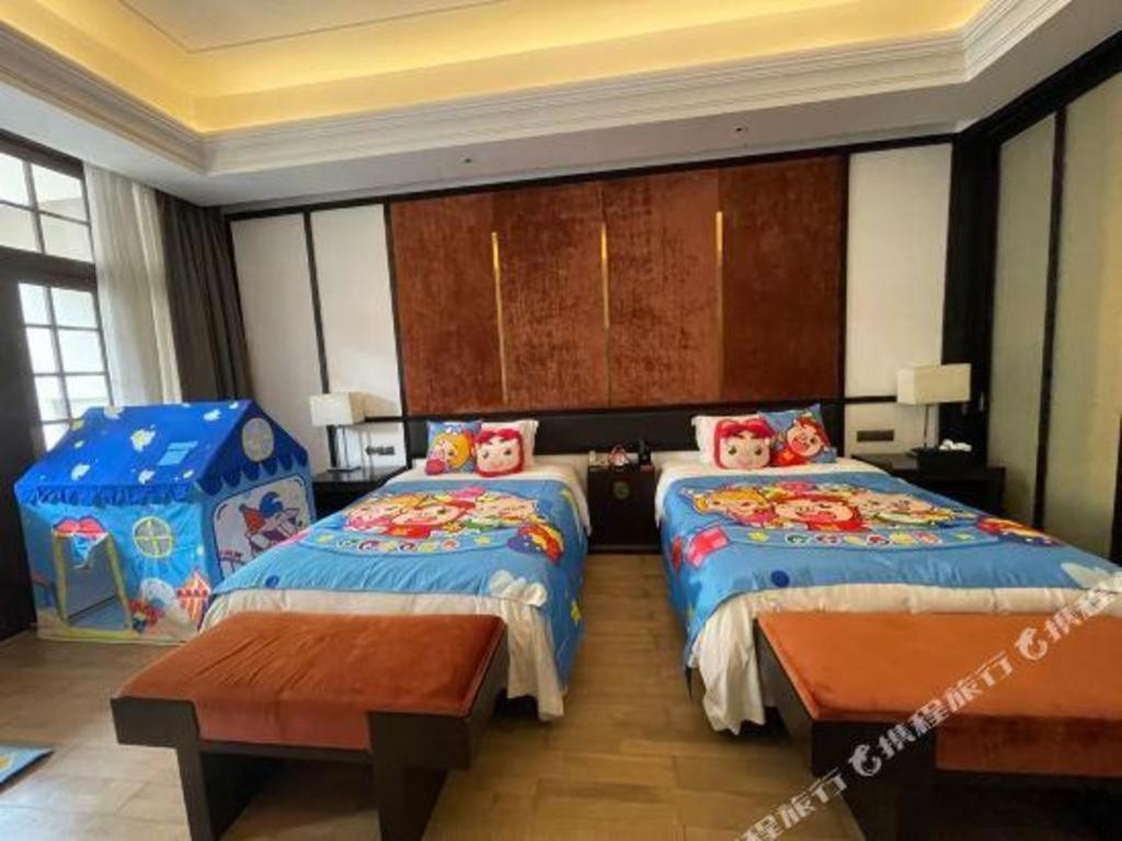 Eadry Royal Garden Hotel Haikou Haikou (Hainan) Exterior foto