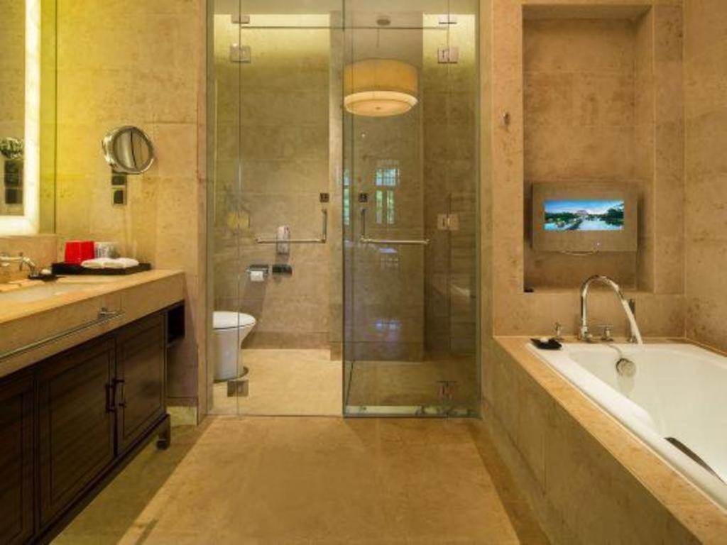 Eadry Royal Garden Hotel Haikou Haikou (Hainan) Exterior foto