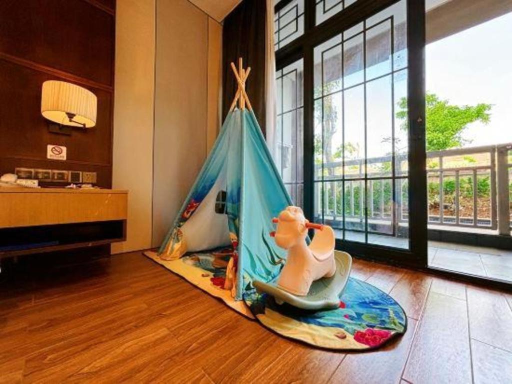 Eadry Royal Garden Hotel Haikou Haikou (Hainan) Exterior foto