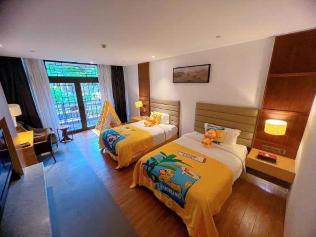 Eadry Royal Garden Hotel Haikou Haikou (Hainan) Exterior foto