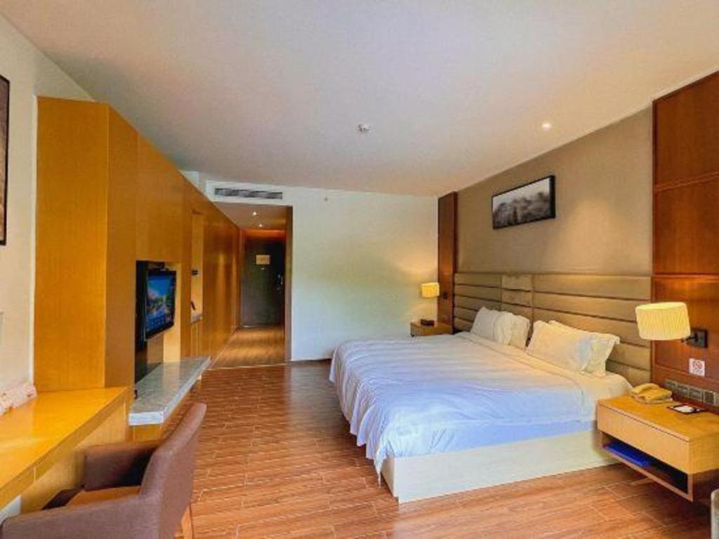 Eadry Royal Garden Hotel Haikou Haikou (Hainan) Exterior foto